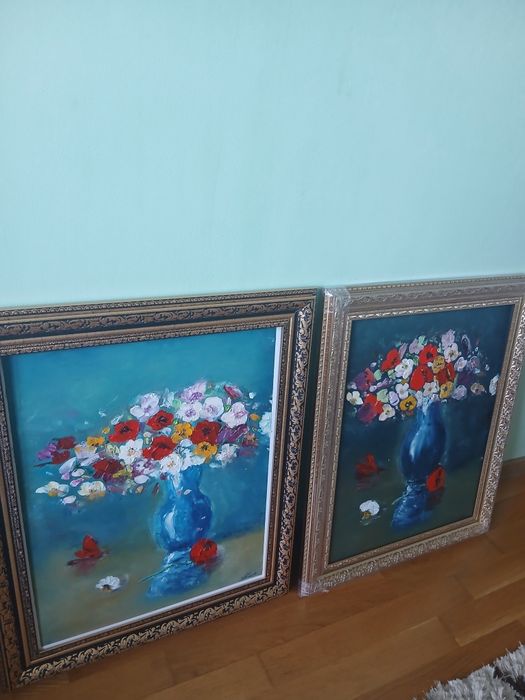 50-40см. Олійні фарби.