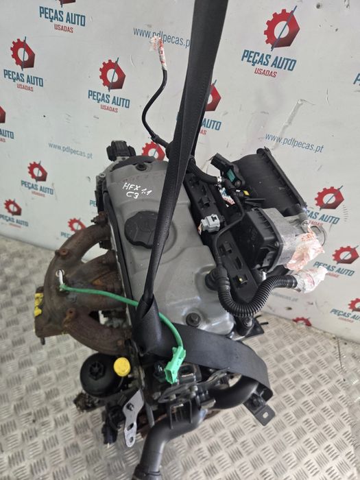 Motor completo CITROËN C3 I (FC_)