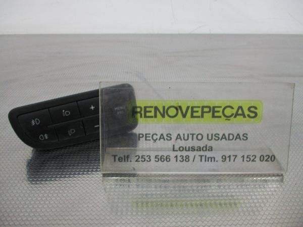 Botão / interruptor de luzes FIAT Grande Punto (199_)