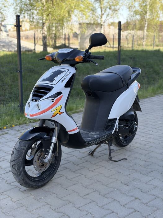 Piaggio NRG 50 2t LC