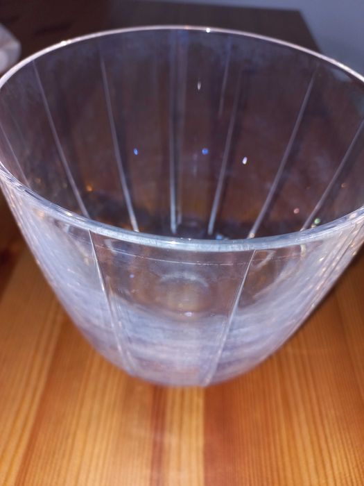 Peça decorativa em cristal