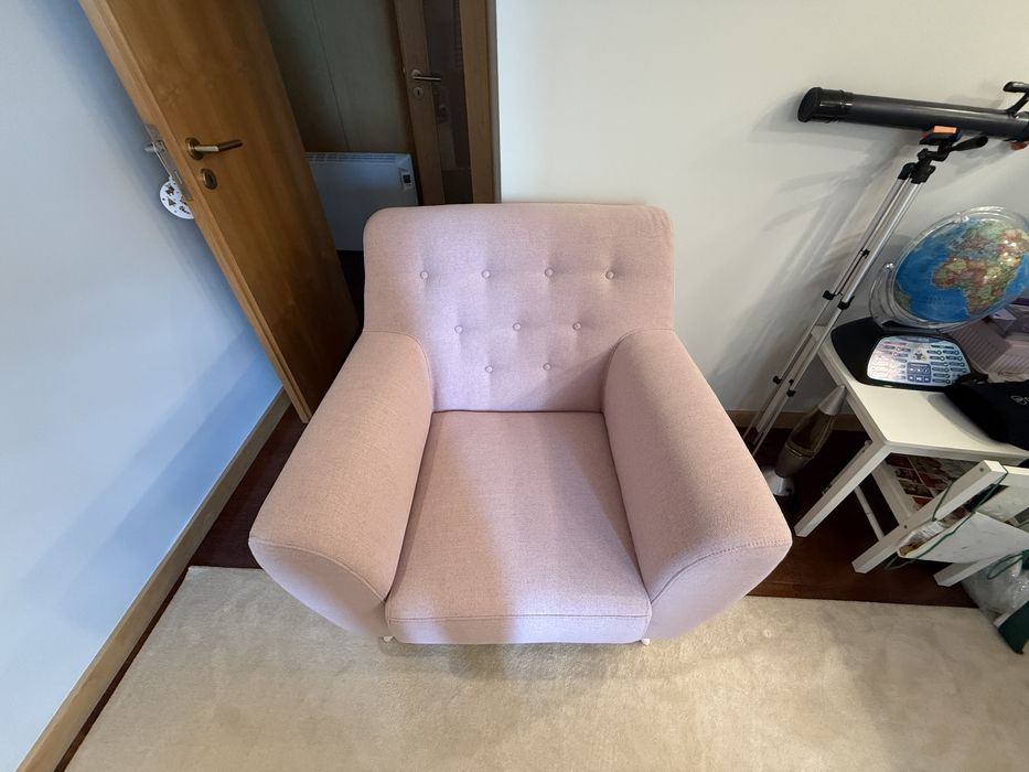 Sofa / Poltrona / cadeirão