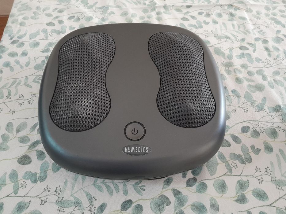 Massagador de pés com calor