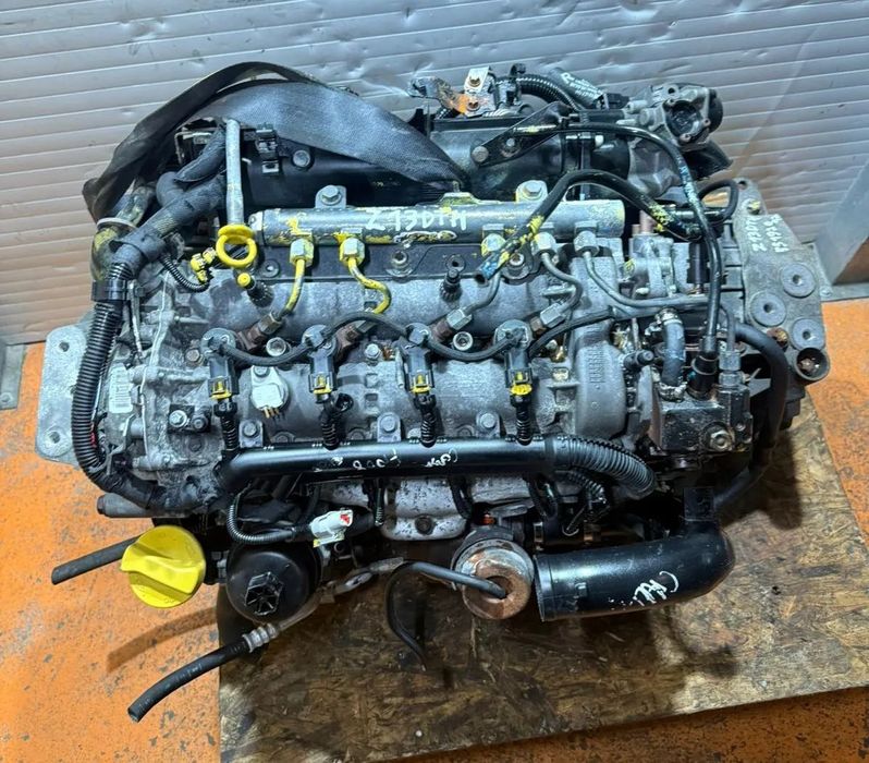 Motor Opel Corsa D/Astra H 1.3 Cdti Ref: Z13DTH