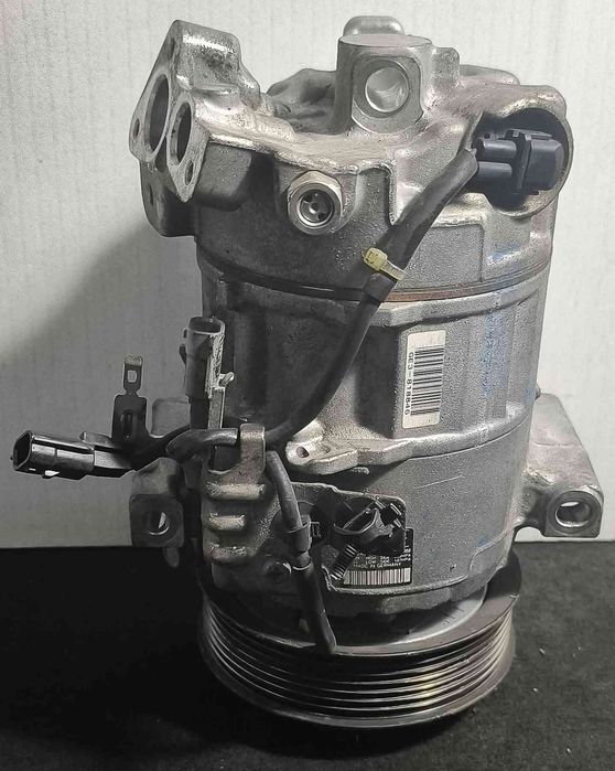 Compressor Ar Condicionado 926004EB1A - NISSAN QASHQAI II