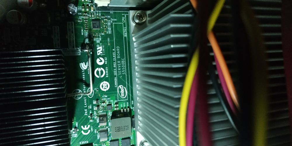 Intel S5500BC Server Board. Xeon. 32gb Samsung. Материнська Плата.