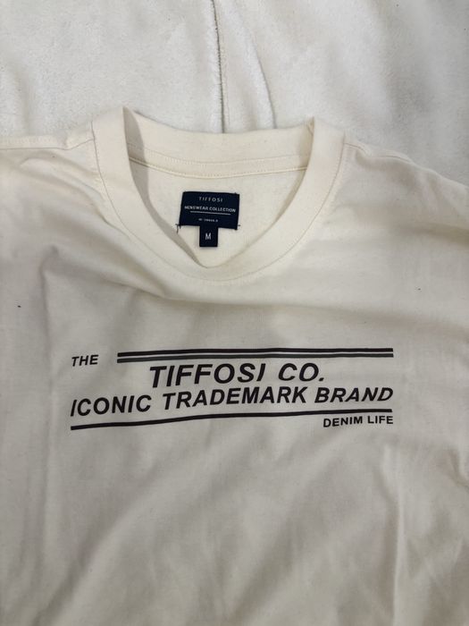 Camisola Tiffosi