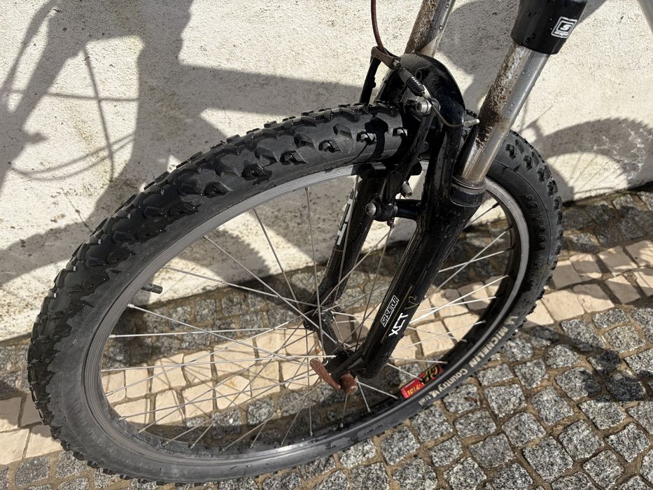 Bicicleta scott 60 aspect tamanho L