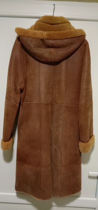 Дублёнка натуральная