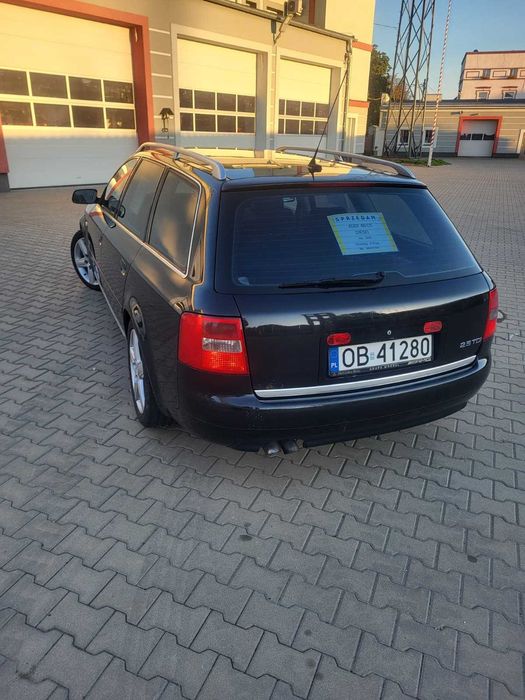 Sprzedam Audi A6