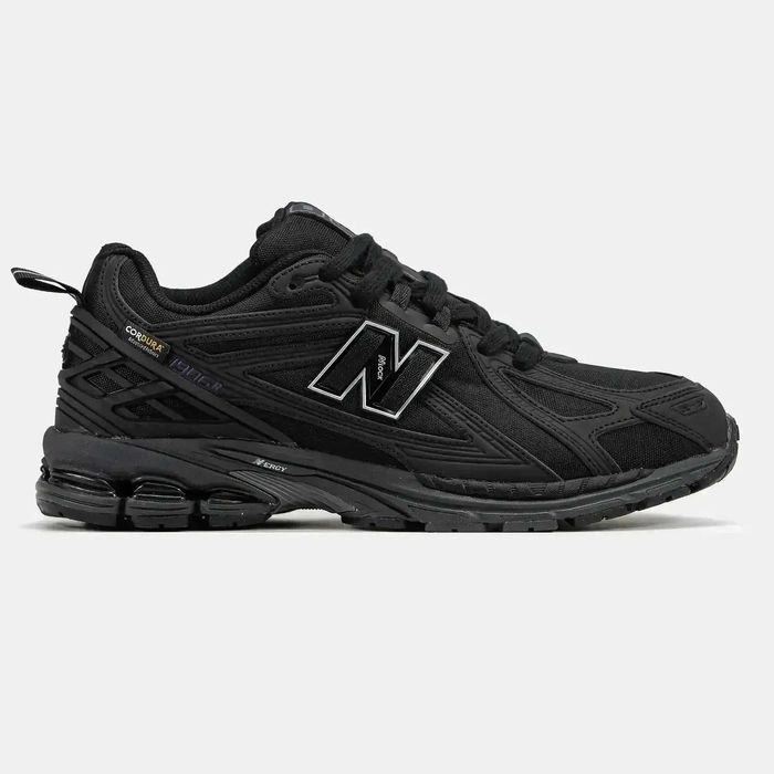 Чоловічі кросівки New Balance 1906R Cordura "Black" Розміри 41-45