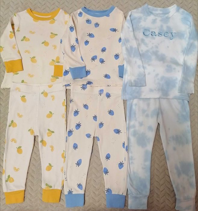 Лот набір одягу на 12 міс дівчинка