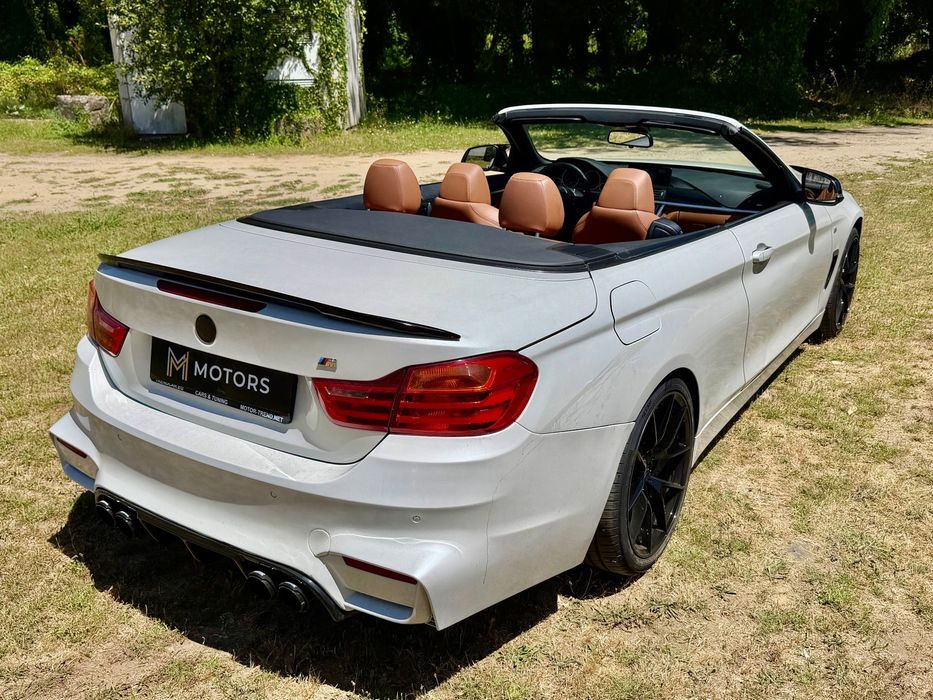 BMW 420 d Pack M Auto