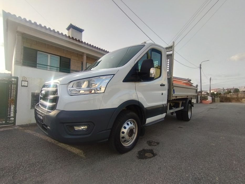 Ford Transit L3 Base
