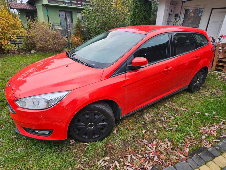 Auto osobowe ford focus