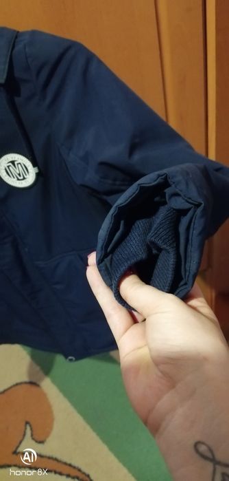 Куртка подростковая