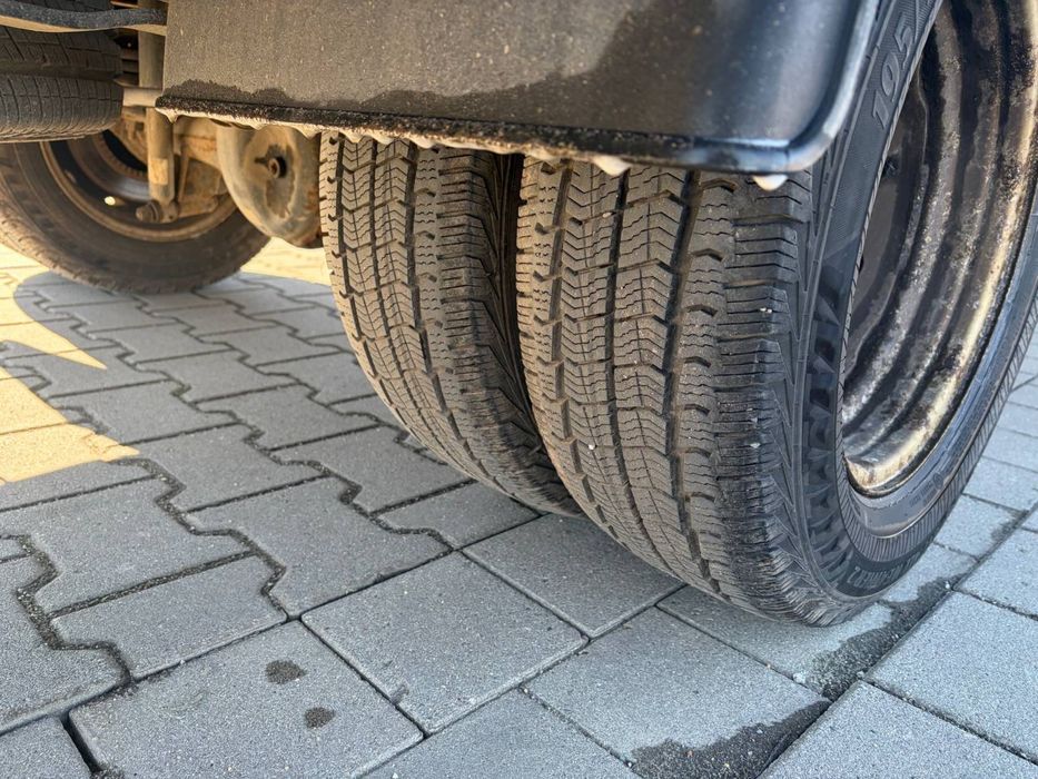 Renault maxity 2012r z widą