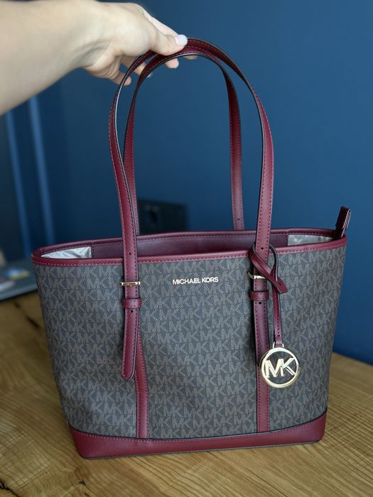 Michael Kors сумка шопер жіноча
