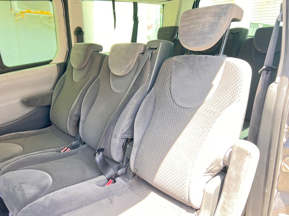 Fiat Scudo Panorama 2.0 ano de 2010