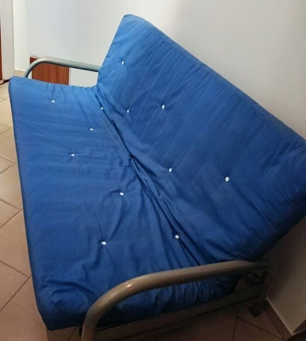 Sofá Cama 3 lugares