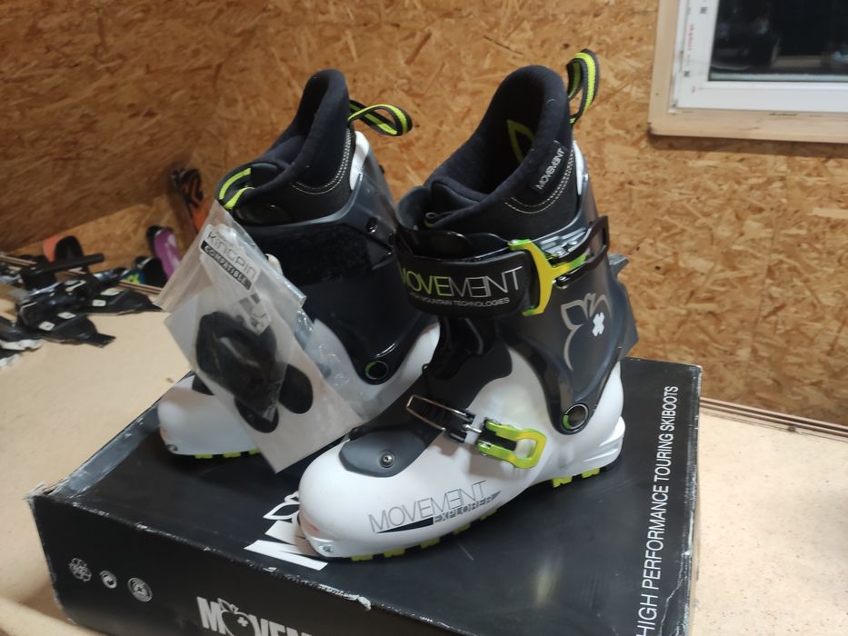 Nowe MOVEMENT EXPLORER 26.5 okazja wyprzedaż