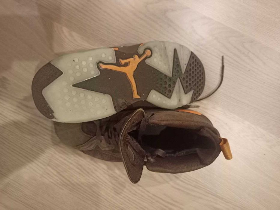 Кросівки Nike Jordan, оригінал