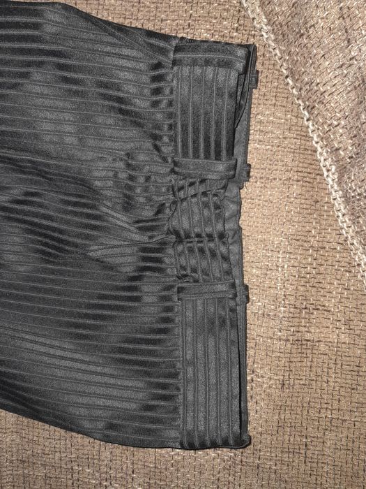Garnitur czarny ba 152cm