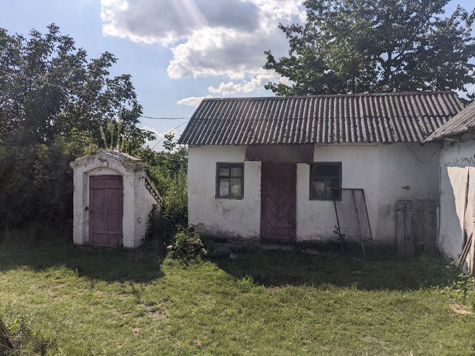 Газифікований будинок у с.Вишневе