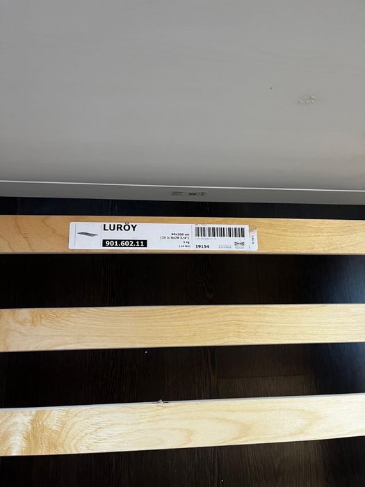 Cama individual - Ikea c/ Colchao incluido