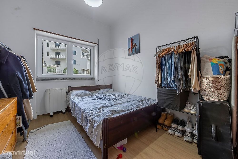 Apartamento T1 para venda