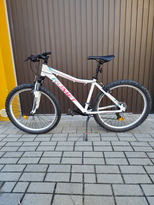 Rower młodzieżowy Romet jolene 26" shimano