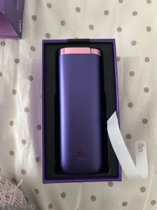 Máquina GLO Lilas