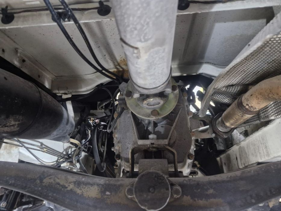 Sprinter 412 свіжак Максі