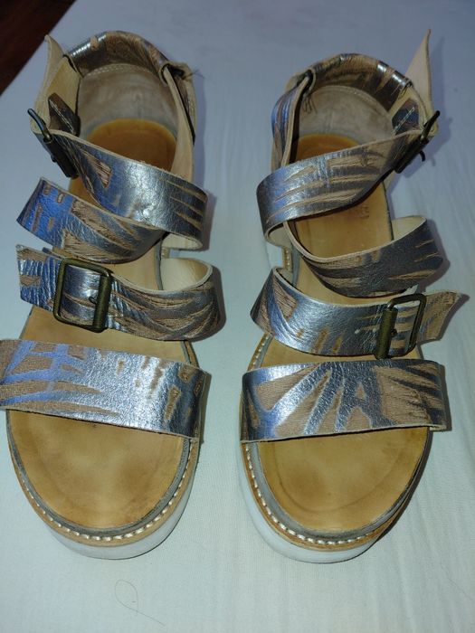 Luksusowe buty La Bottega di Lisa