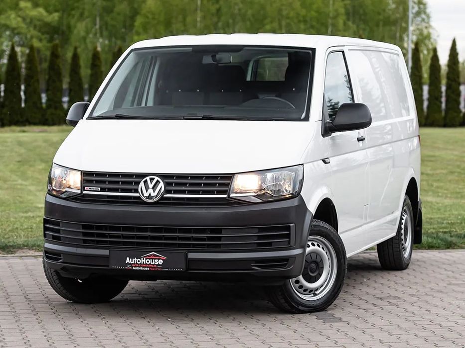 Volkswagen Transporter Transporter 2.0TDI,150km,4x4,Navi,serwis ASO,Gwarancja