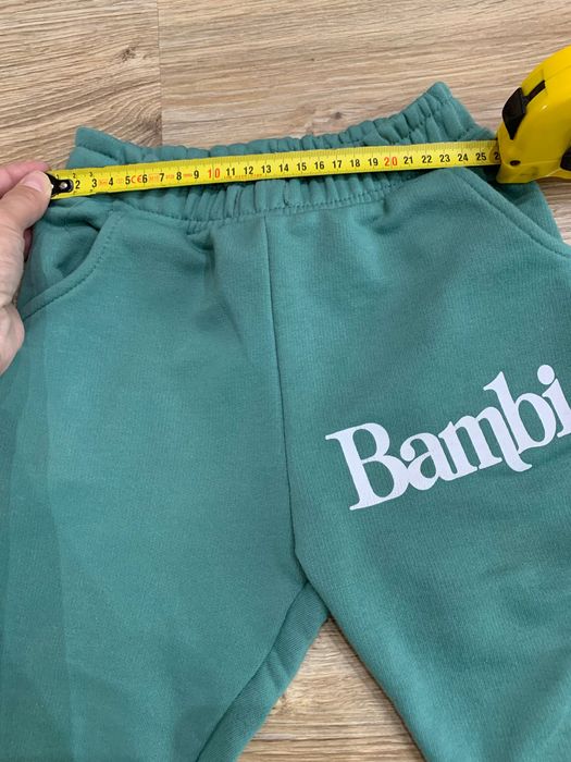 Dres z motywem Bambi rozm. 110 firmy Zara