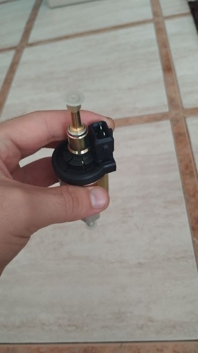 Bomba de Combustível