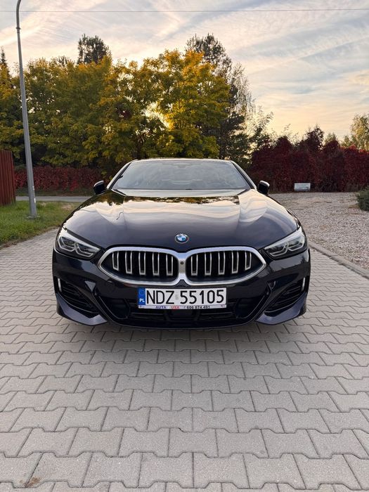 BMW Seria 8