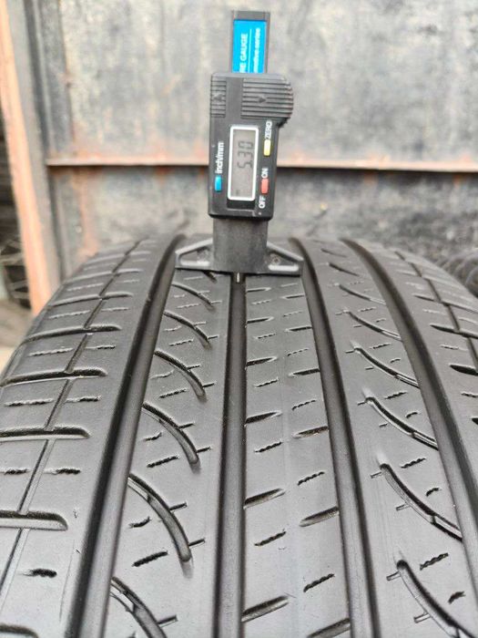 Yokohama Avid GT S35 235/55r19 made in Japan 2шт, 20год, 5,3мм, M+S