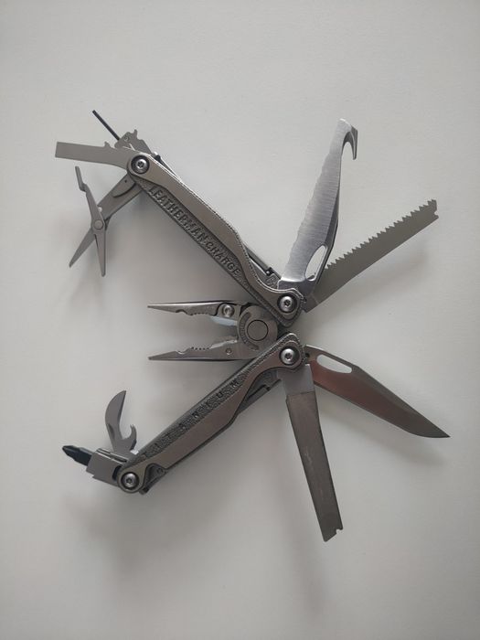 Leatherman Charge TTi+