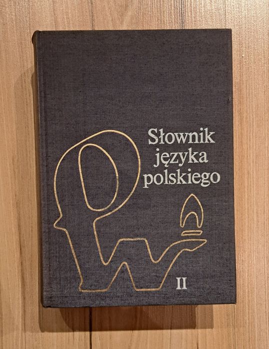Słownik języka polskiego III tomy