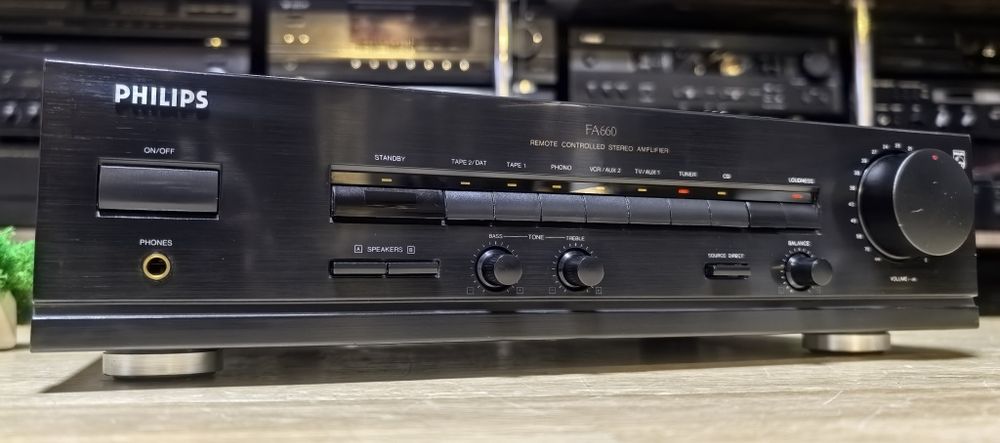 Підсилювач Philips FA660/8Ω