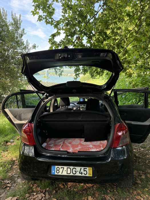 Toyota YARIS 1.4 D-4D