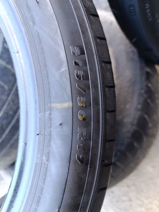 215/50/R17 Michelin пара літніх шин