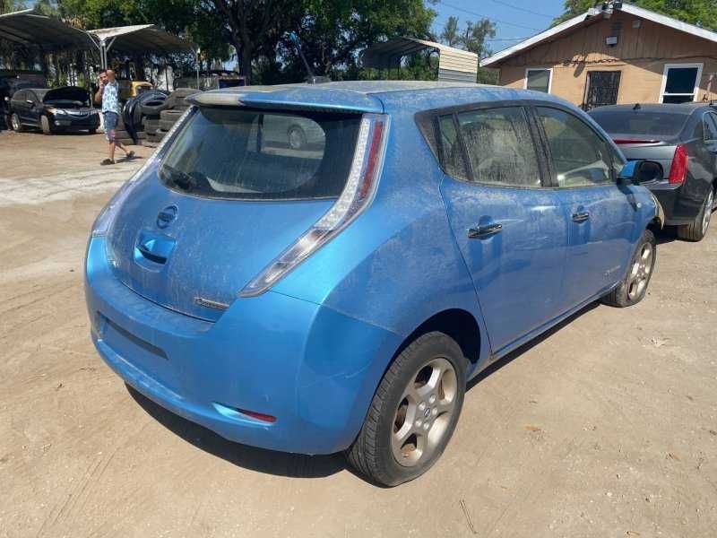 авторазборка нисан лиф nissan leaf 10-17 запчасти розборка