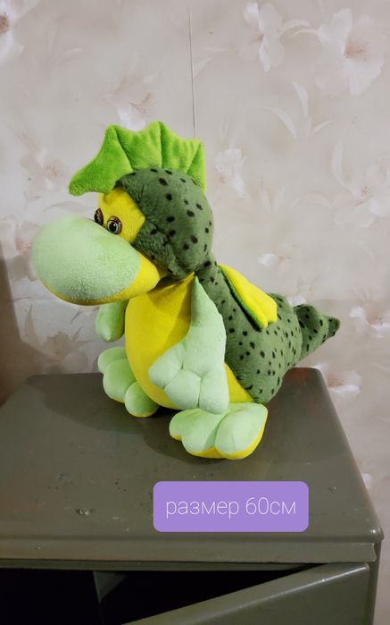 Мягкие игрушки зверушки