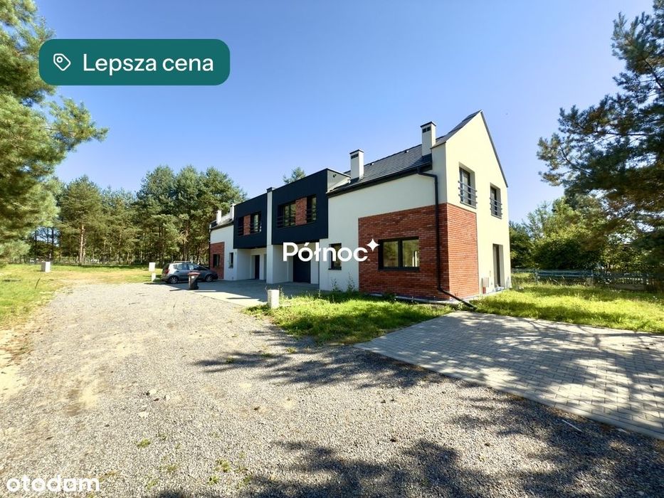 PROMOCJA !! Dom w Cenie mieszkania ! Duża działka!