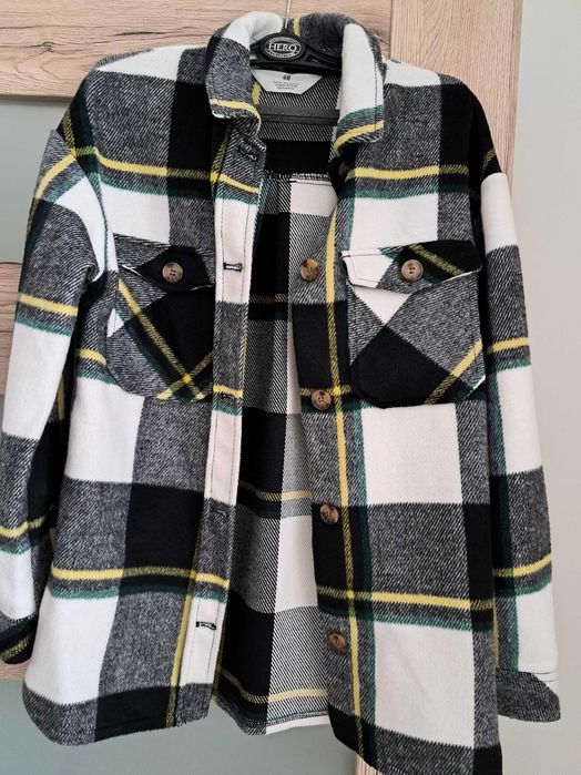 Bluza zapinana H&M