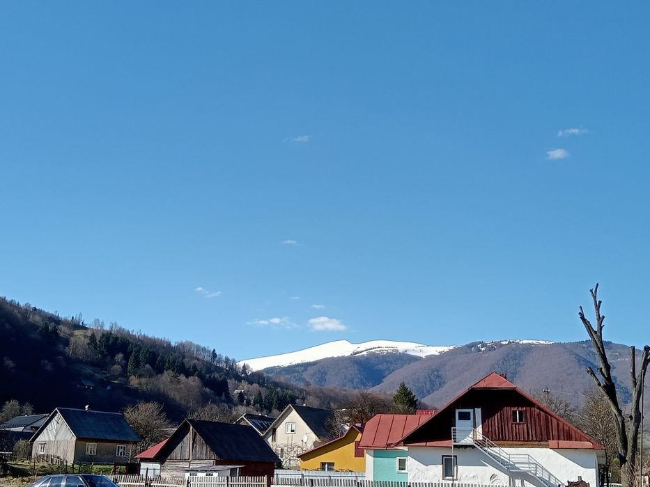 Еко-садиба "Обійми гір" Кваси