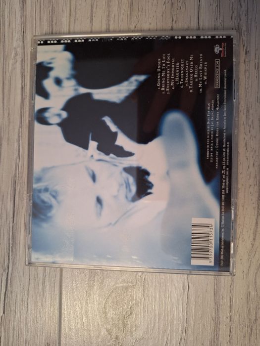 Płyta CD Evanescence Fallen